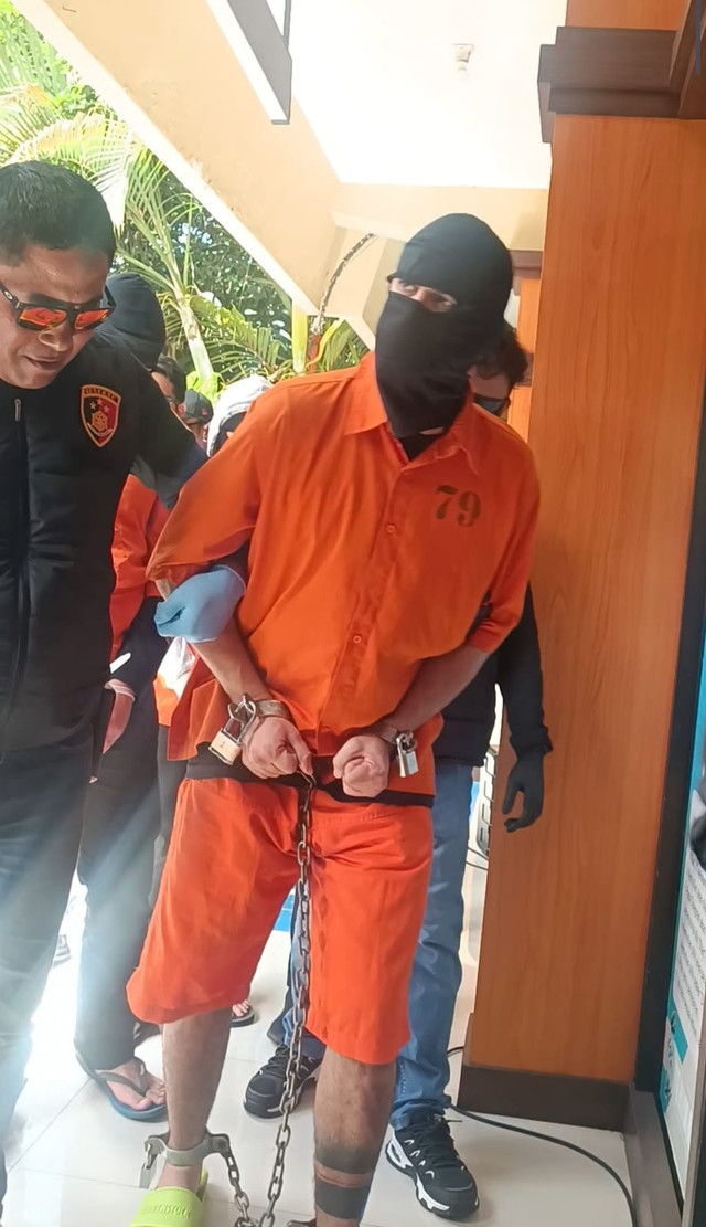2 Pegawai Imigrasi Bali Malah Ikut Terlibat Geng Rusia: 27 Kali Rampok Turis