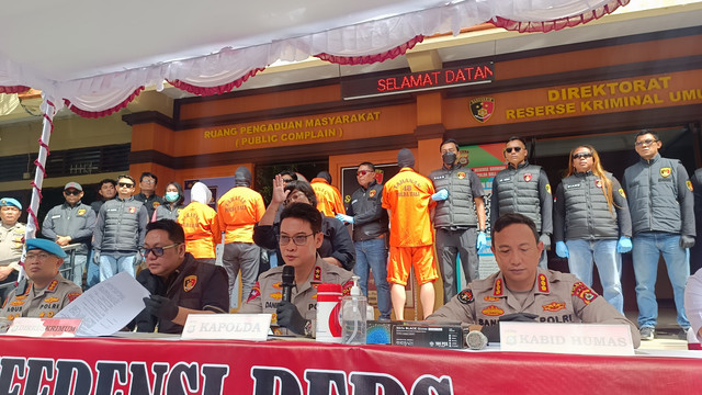 2 Pegawai Imigrasi Bali Malah Ikut Terlibat Geng Rusia: 27 Kali Rampok Turis