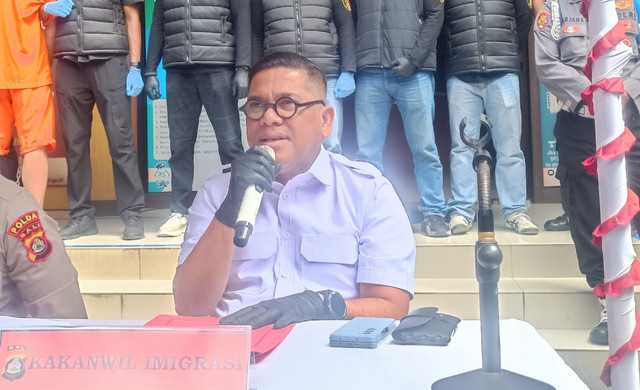 2 Pegawai Imigrasi Bali Malah Ikut Terlibat Geng Rusia: 27 Kali Rampok Turis