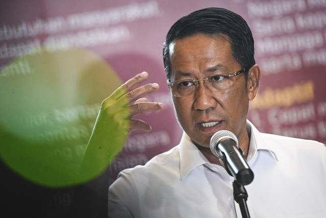 Menkum: Yang Kena Royalti Pelaku Usaha, ... Kok Pengunjungnya Ribut?