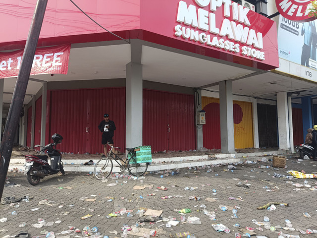 Demo Desak Bupati Pati Mundur Ricuh, Pemerintah Pusat Diminta Turun Tangan