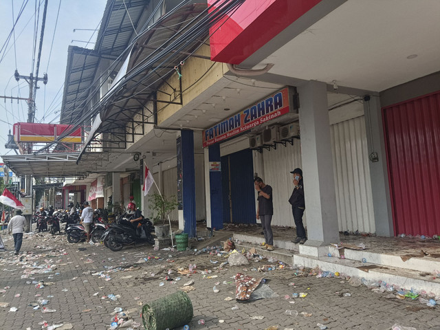 Demo Desak Bupati Pati Mundur Ricuh, Pemerintah Pusat Diminta Turun Tangan