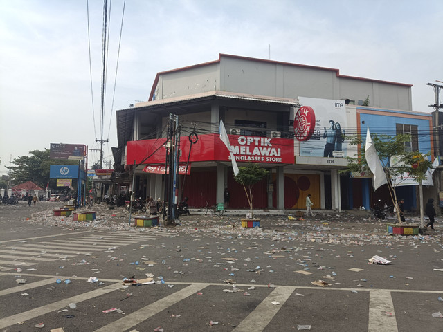 Demo Desak Bupati Pati Mundur Ricuh, Pemerintah Pusat Diminta Turun Tangan