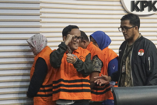 Otak Pemerasan K3 di Kemnaker Terima Rp 69 M, Noel Ebenezer Rp 3 M