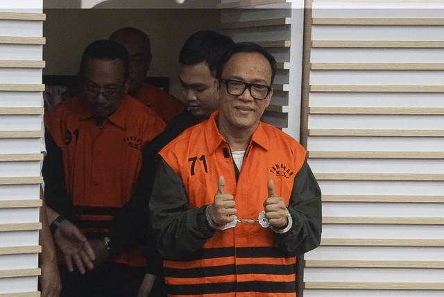 Otak Pemerasan K3 di Kemnaker Terima Rp 69 M, Noel Ebenezer Rp 3 M