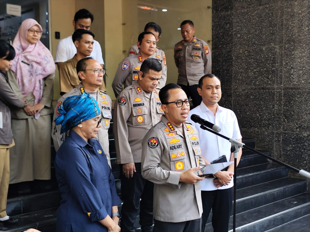 Lokataru Kritik Kekerasan Polisi terhadap Massa Demo 25 Agustus