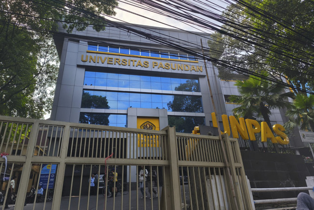 Mahasiswa Hukum Unisba Dikabarkan Ditangkap dan Dilindas Motor Aparat
