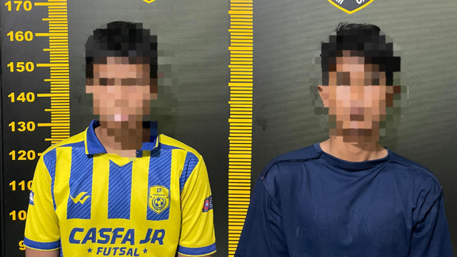 Geger, Dua Pelajar SMP Ditangkap Karena Bunuh Waria di Salon Lampung