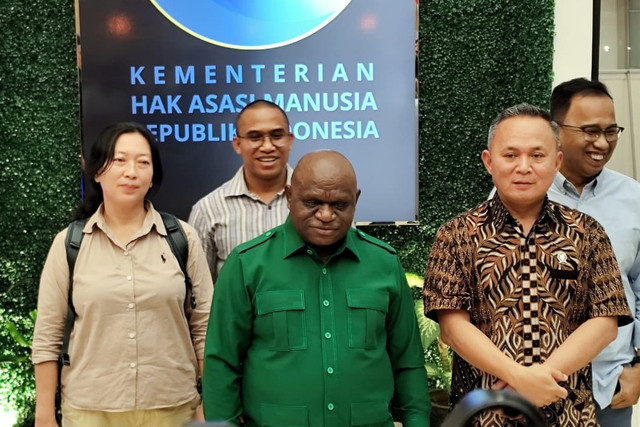 Mahasiswa Hukum Unisba Dikabarkan Ditangkap dan Dilindas Motor Aparat