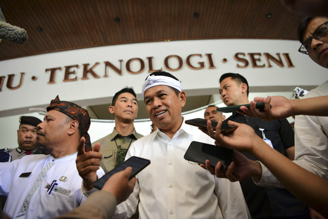 Dedi Mulyadi: Dapur MBG Jangan Layani Ribuan Porsi, Pasti Berisiko