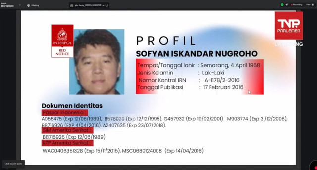 Polri Ungkap Terdakwa Pedofil Buronan AS yang Berkeliaran Bebas di Bandung