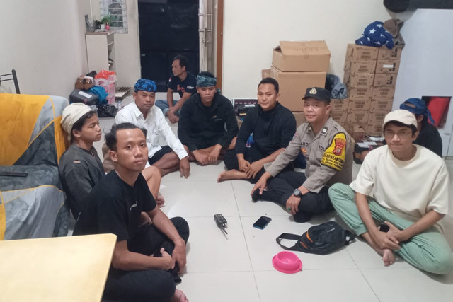 Momen Repan Baduy Cerita ke Polisi soal Ia Dibegal di Jakarta