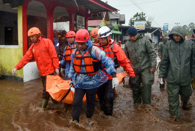 Update Korban Bencana Sumatera: 753 Orang Meninggal, 526 Hilang