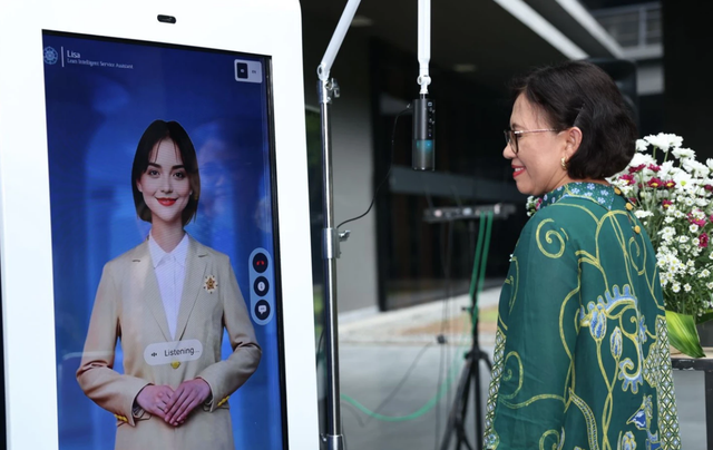 AI LISA Milik UGM Tak Bisa Digunakan Usai Sebut Jokowi Bukan Alumni UGM