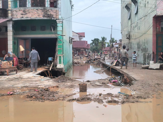 Cerita Reporter RRI Meliput Bencana di Aceh Tamiang