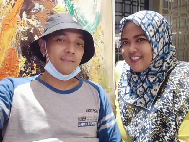 Suami di Sleman Jadi Tersangka karena Bela Istri dari Penjambret