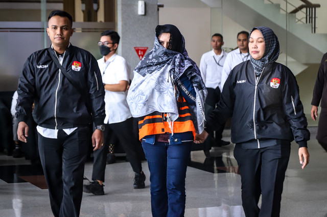 KPK: Bupati Pekalongan Ngaku Berlatar Musisi Dangdut, Tak Paham Kelola Pemda