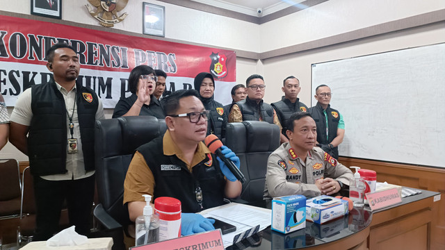 Polisi Tangkap Pelaku Pencabulan-Pemerkosaan 3 Turis Asing di Bali