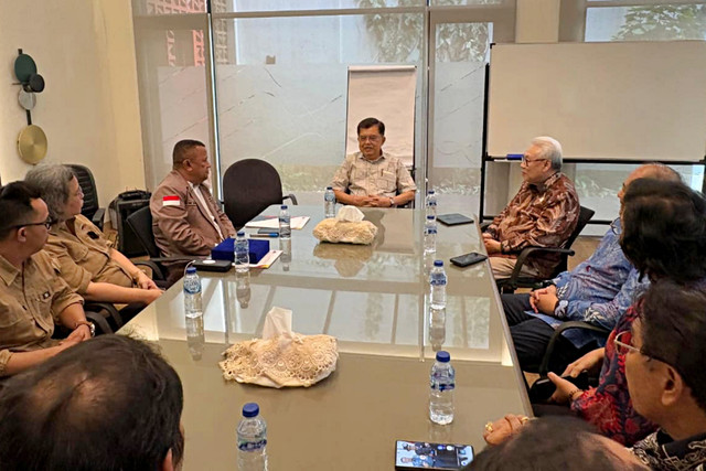 Tokoh Katolik Sebut Video JK Diedit, Pastikan Tak Ada Agama Ajarkan Kekerasan