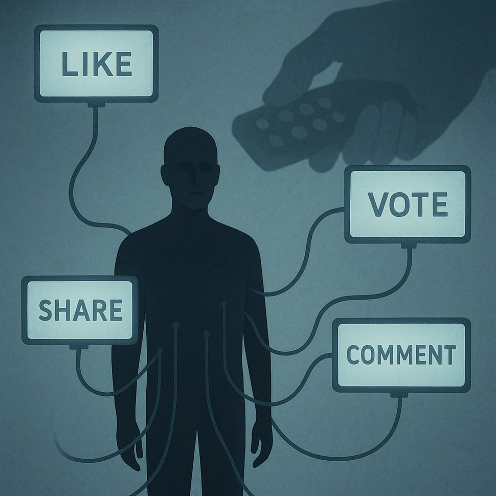 Demokrasi Ilusi: Ketika Rakyat Memilih tapi Elite yang Mengatur