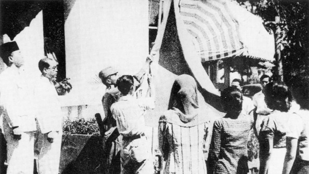 JJ Rizal Sebut Fatmawati Sukarno Berjilbab Saat Proklamasi Kemerdekaan