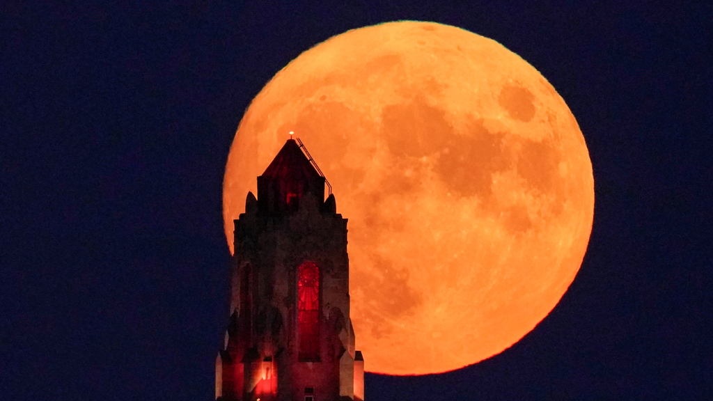 Fakta Super Blue Moon, Tak Berwarna Biru dan Bisa Dilihat Mata Telanjang