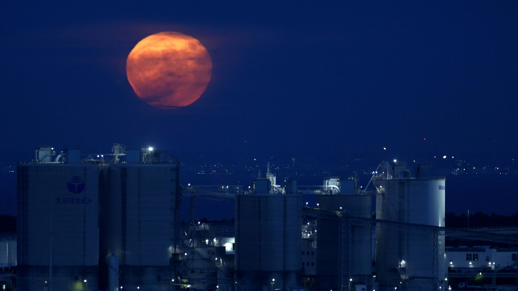 Fakta Super Blue Moon, Tak Berwarna Biru dan Bisa Dilihat Mata Telanjang