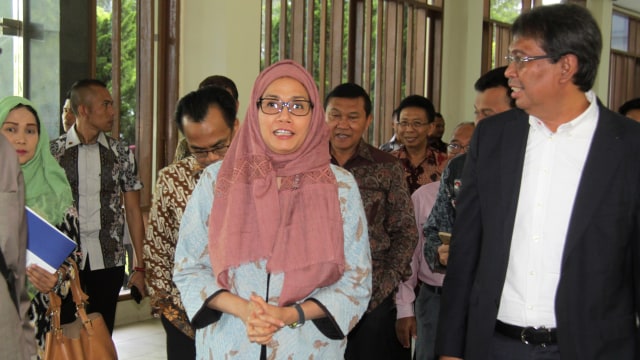 Pernah Ditagih Rp 1,5 Triliun, Sri Mulyani Akhirnya Sambangi PBNU