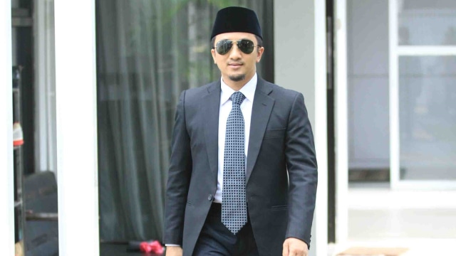 Ustaz Yusuf Mansur Gabung Perindo, Jadi Wakil Ketua Umum
