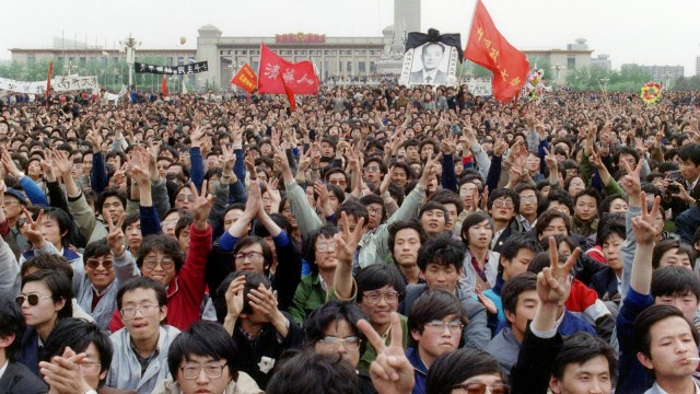Pembantaian Tiananmen 1989: Sejarah Kelam Bangsa China