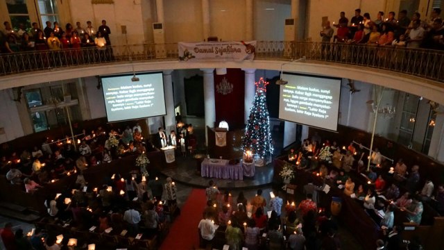 Aktivis HAM Sebut Ibadah Natal di Dharmasraya Dilarang Sejak 2017