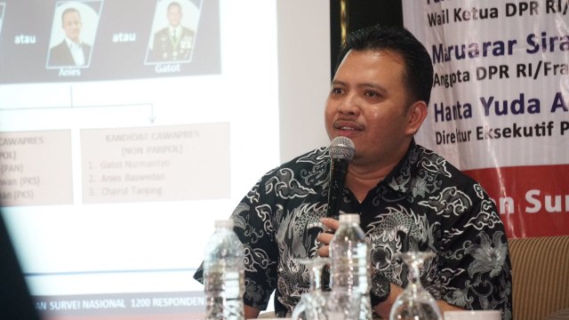 Poltracking: 86,5 Persen Masyarakat Puas dengan Kinerja Jokowi