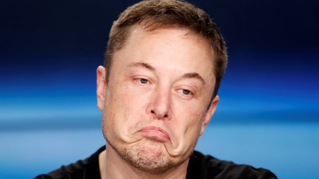 Elon Musk Bungkam Soal Kejelasan Investasi Tesla di Indonesia