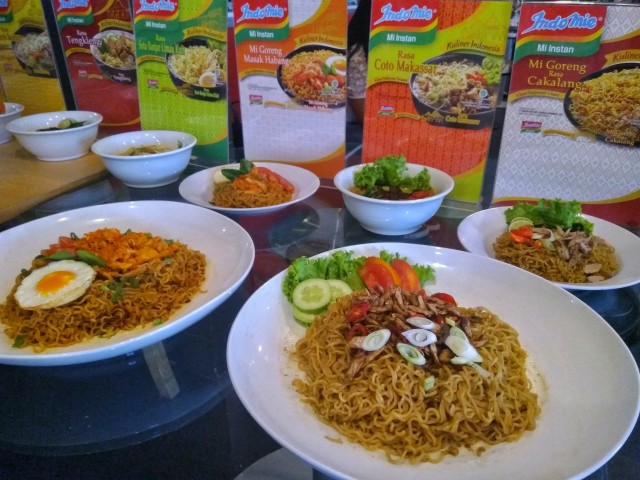 Inspirasi Dari Indomie, Sang Pemimpin Pasar Mie Instan Di Indonesia