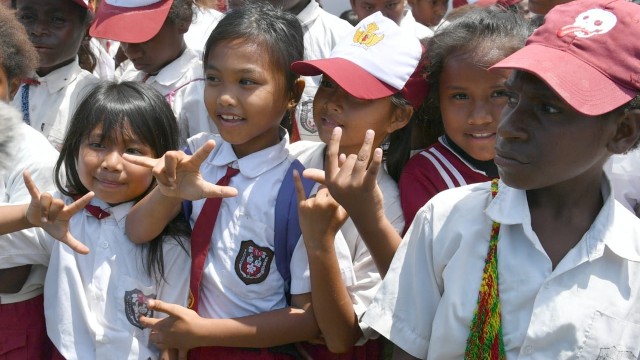 PDIP soal Pelajar Papua Demo Tolak MBG: Mereka Butuh Tempat Belajar