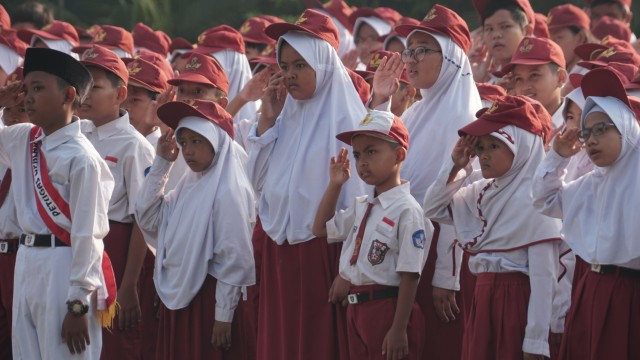 Keseruan Ane Menjadi Panitia Agustus Dikampung Yang Tak Bisa Diulang Tahun Ini