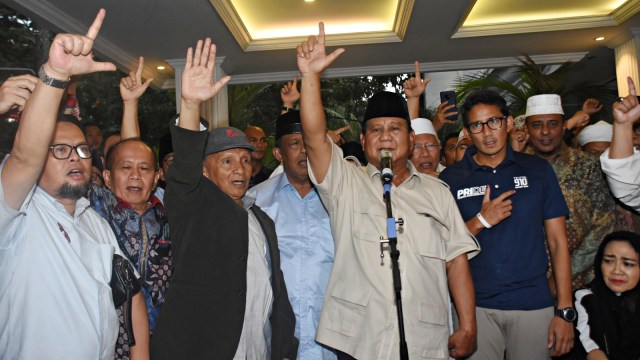 Demokrat: Kami Kurang Respek dengan Pola Kerja Koalisi Prabowo