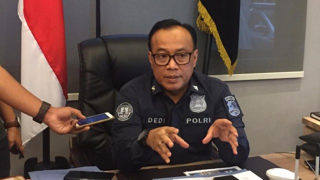 Polisi: Tiba di Indonesia, Bachtiar Nasir Ditangkap, Lalu Ditahan