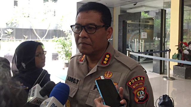 Alasan Polisi Tahan Eggi Sudjana: Agar Tak Melarikan Diri