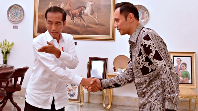 Retak Koalisi Prabowo-SBY