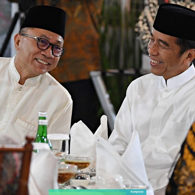 Retak Koalisi Prabowo-SBY