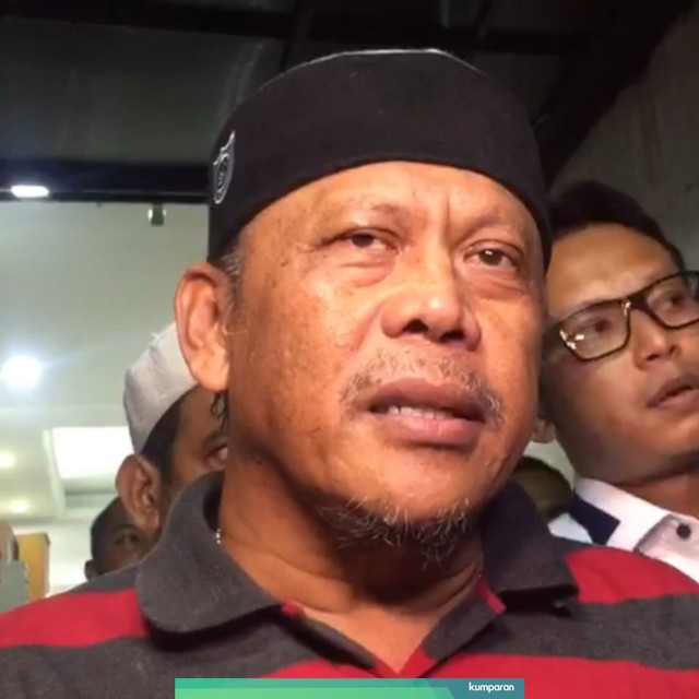 Alasan Polisi Tahan Eggi Sudjana: Agar Tak Melarikan Diri