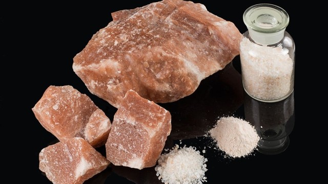 Mengenal Garam Himalaya dan Manfaatnya untuk Kesehatan Tubuh