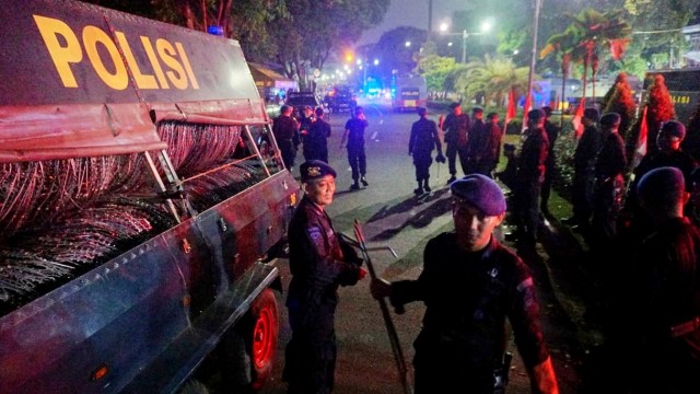 Polri Berlakukan Siaga 1 di Seluruh Indonesia pada 21-25 Mei