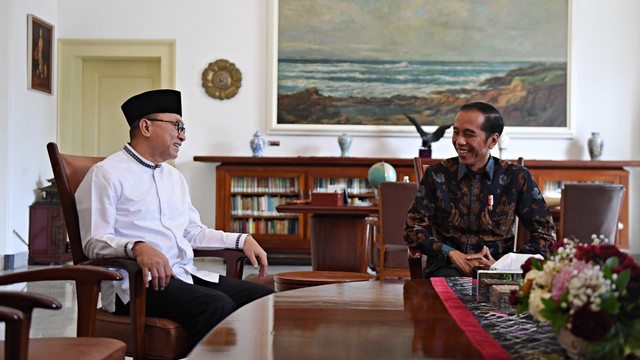 Demokrat: Koalisi Jokowi Butuh PAN untuk Amandemen UUD 1945