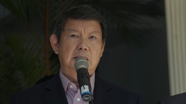 Hashim: Demi Tuhan Yesus, Saya Tak Terima Uang Buat Surat Rekom di Pilkada