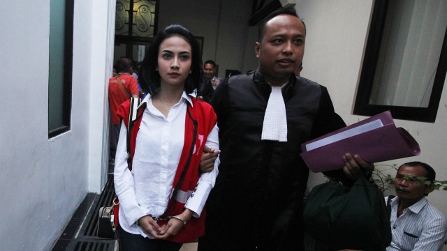 Rencana Vanessa Angel Setelah Hirup Udara Bebas