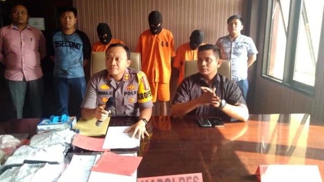 Pengakuan Guru SMP di Serang yang Setubuhi Siswi di Sekolah