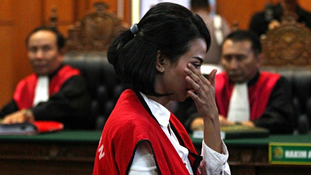 Rencana Vanessa Angel Setelah Hirup Udara Bebas