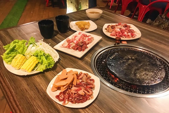 Rekomendasi Tempat Makan All You Can Eat Ala Jepang